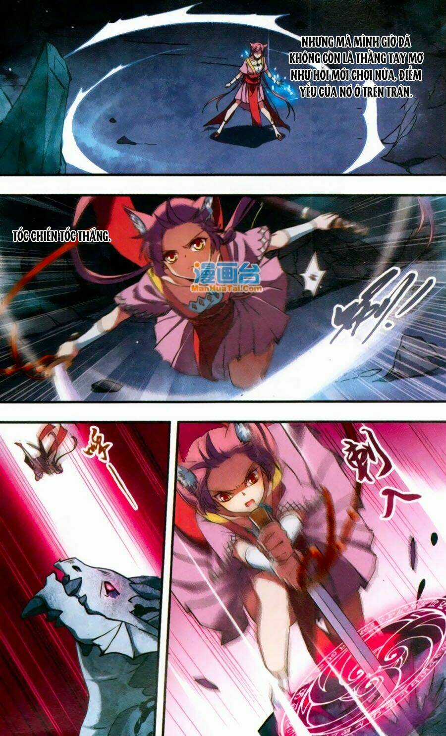 Fight For Myself - Chapter 15 - Trang 5