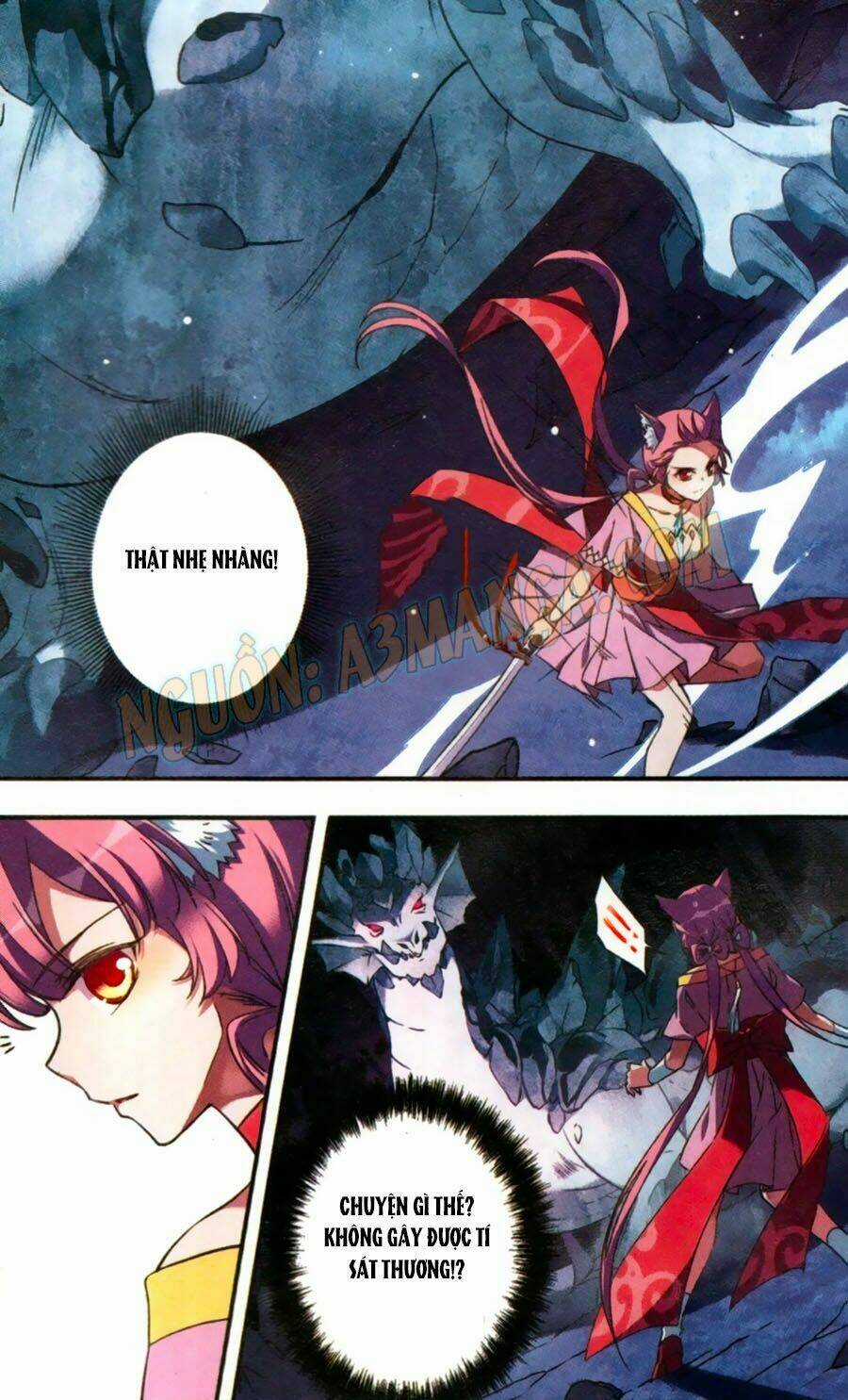 Fight For Myself - Chapter 15 - Trang 6