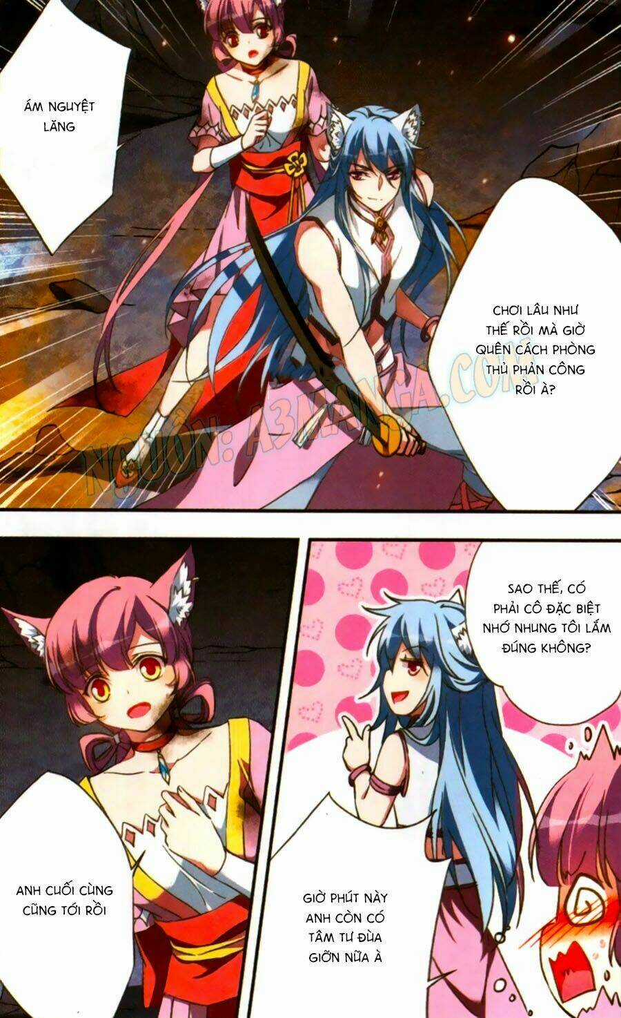 Fight For Myself - Chapter 15 - Trang 9