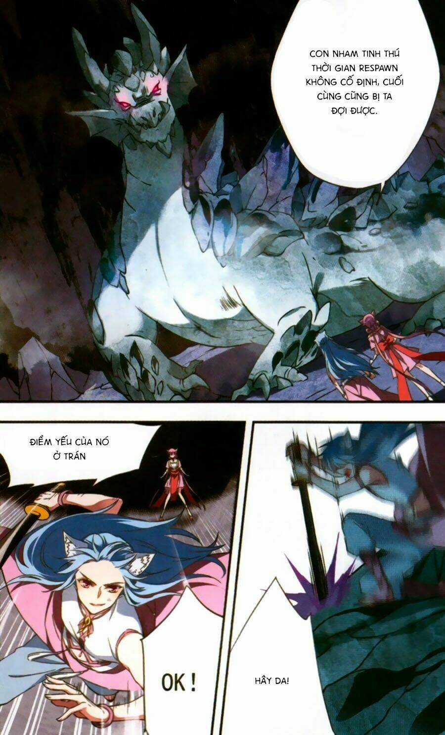 Fight For Myself - Chapter 15 - Trang 10