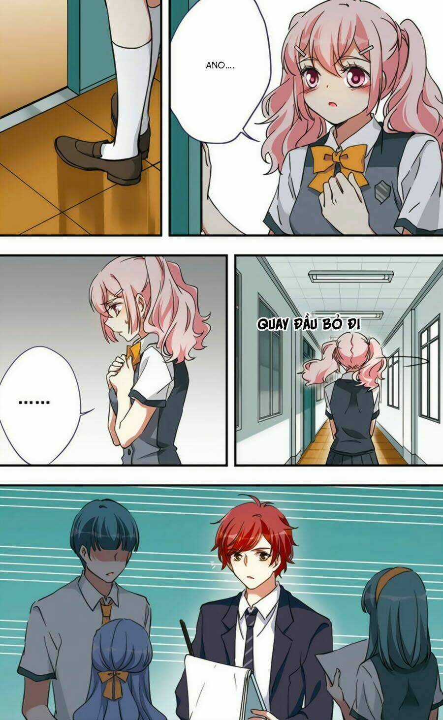 Fight For Myself - Chapter 16 - Trang 11