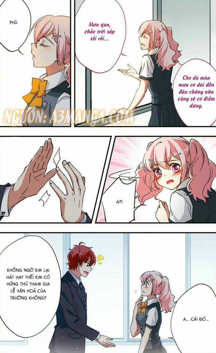 Fight For Myself - Chapter 16 - Trang 12