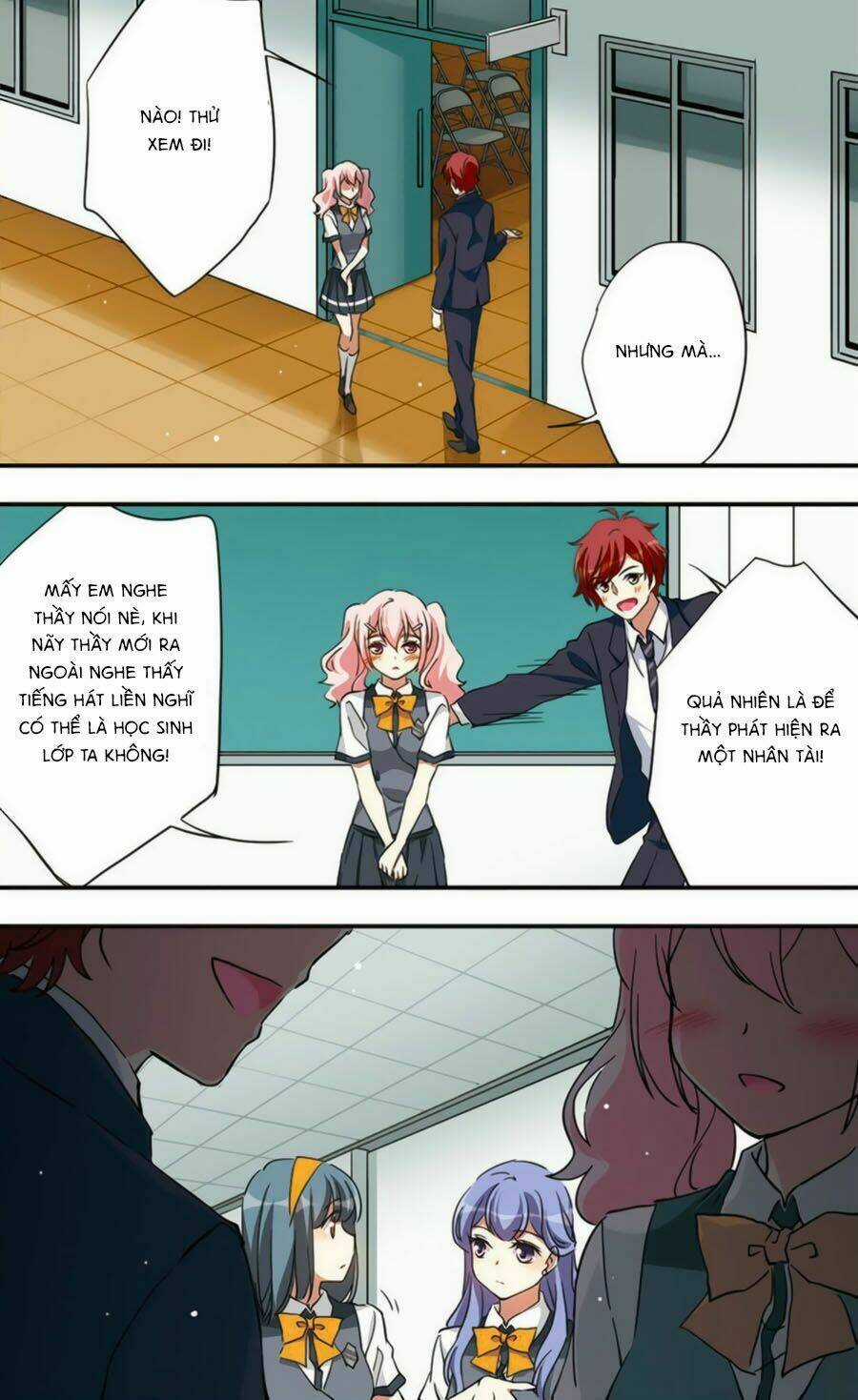 Fight For Myself - Chapter 16 - Trang 13