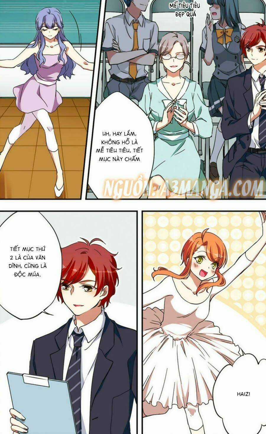 Fight For Myself - Chapter 16 - Trang 16