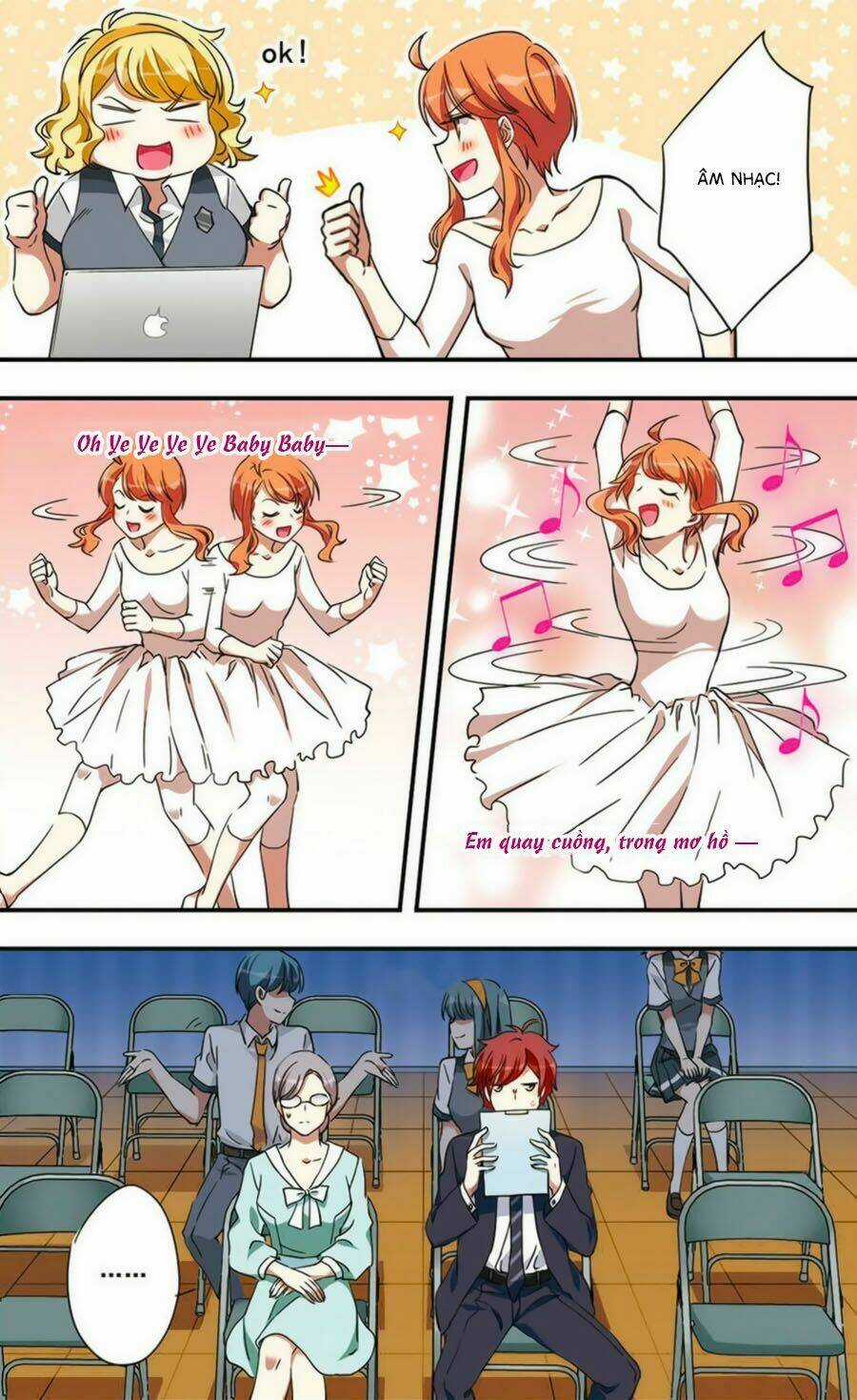 Fight For Myself - Chapter 16 - Trang 17