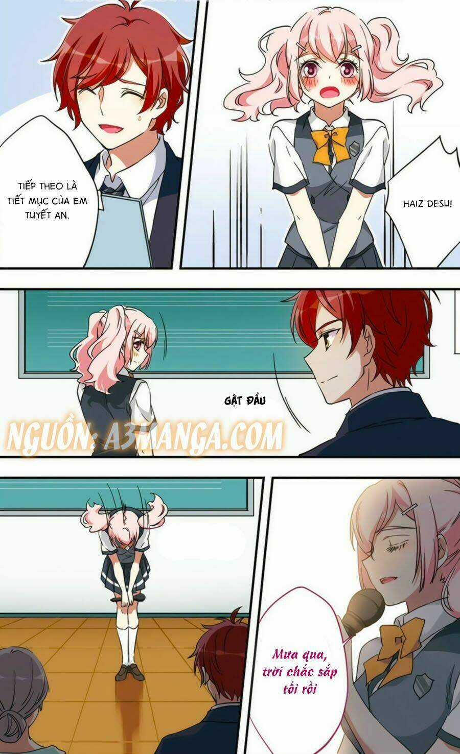 Fight For Myself - Chapter 16 - Trang 18