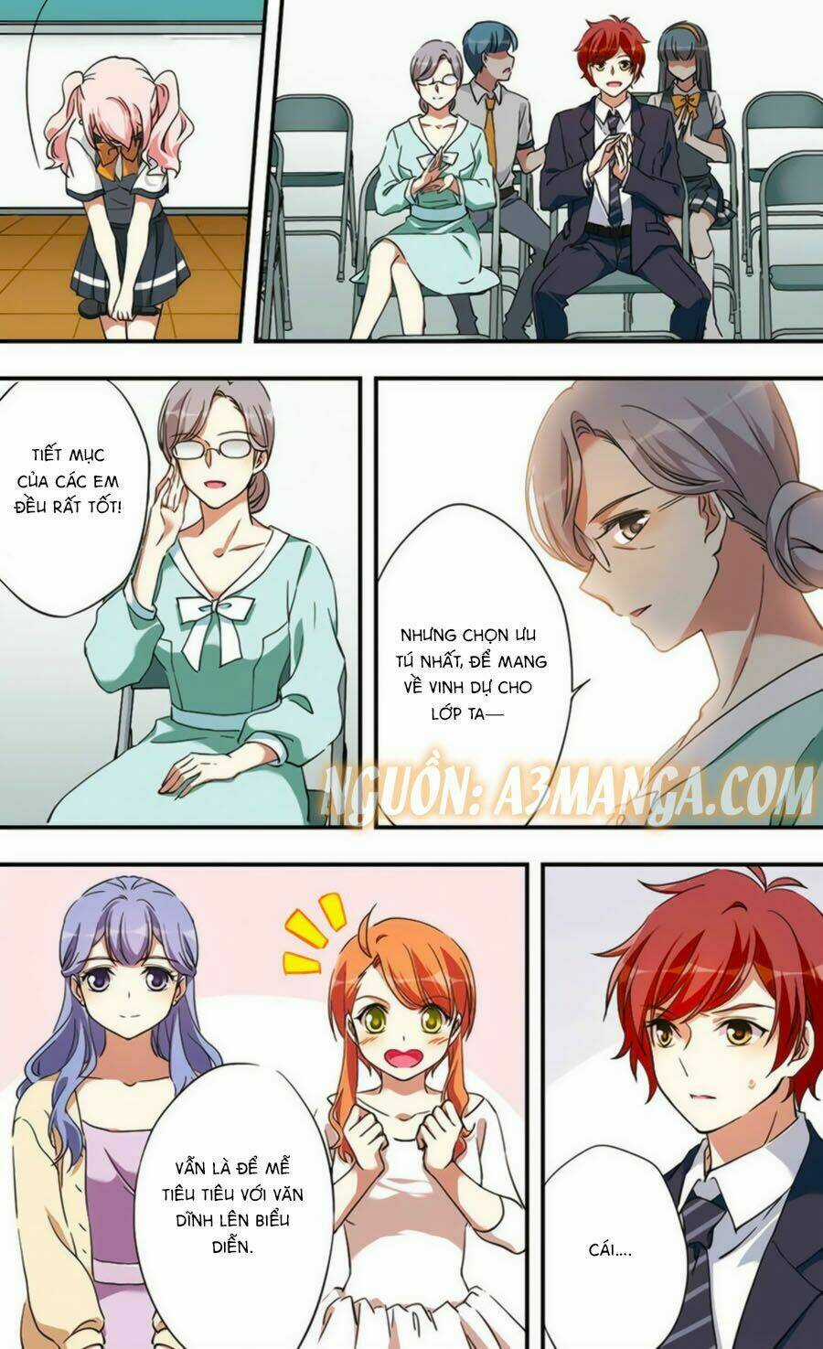 Fight For Myself - Chapter 16 - Trang 20