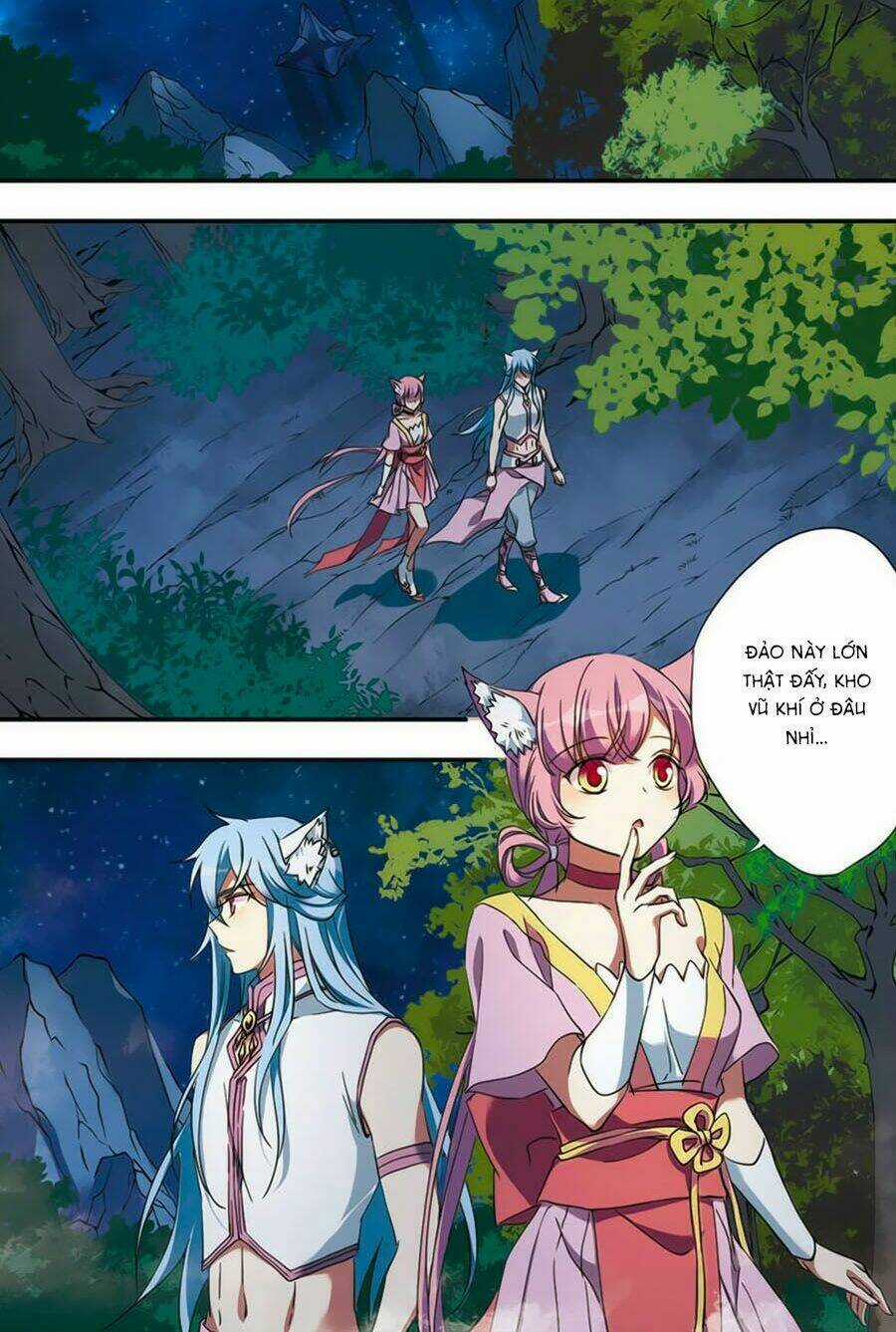 Fight For Myself - Chapter 16 - Trang 3