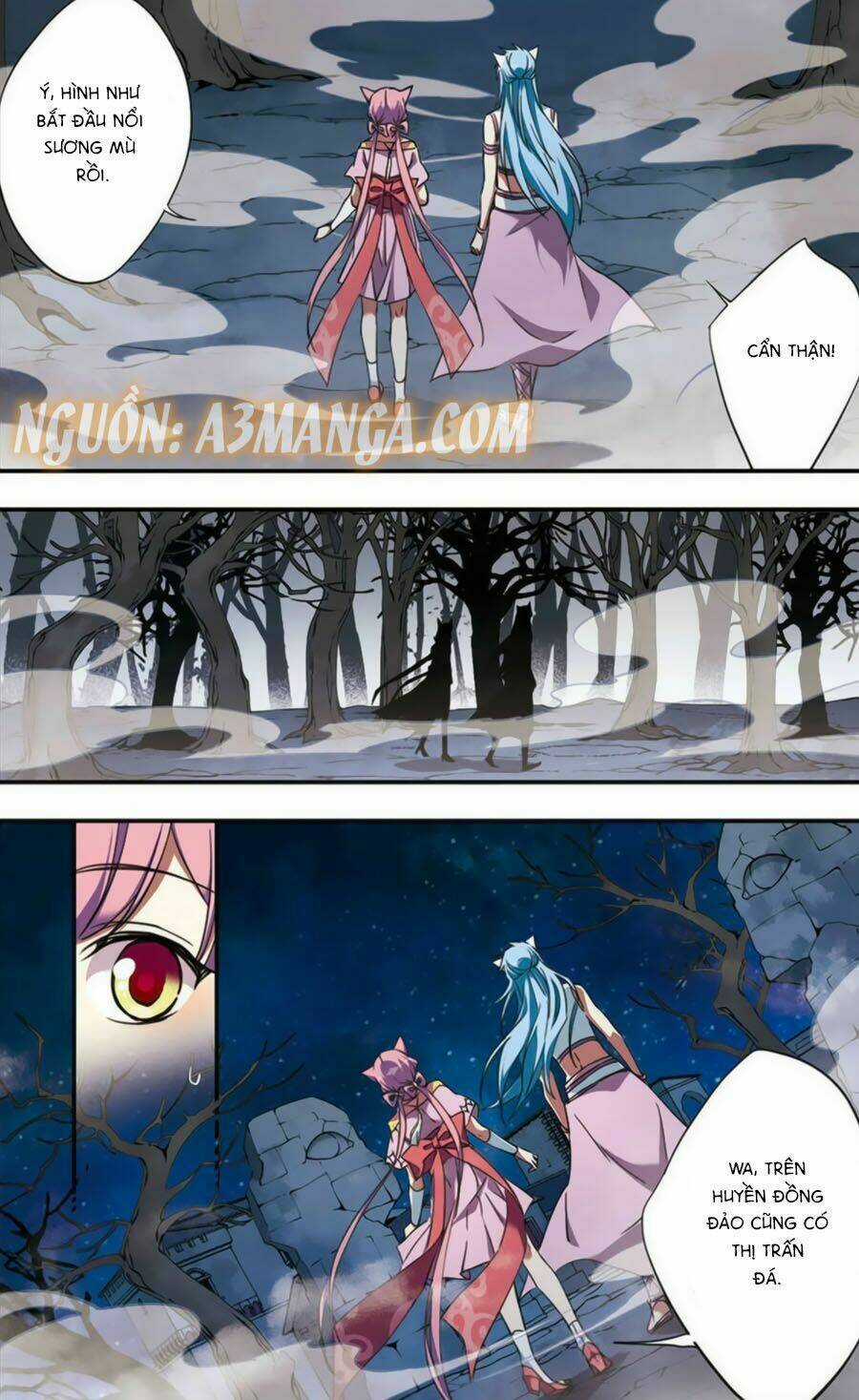 Fight For Myself - Chapter 16 - Trang 4