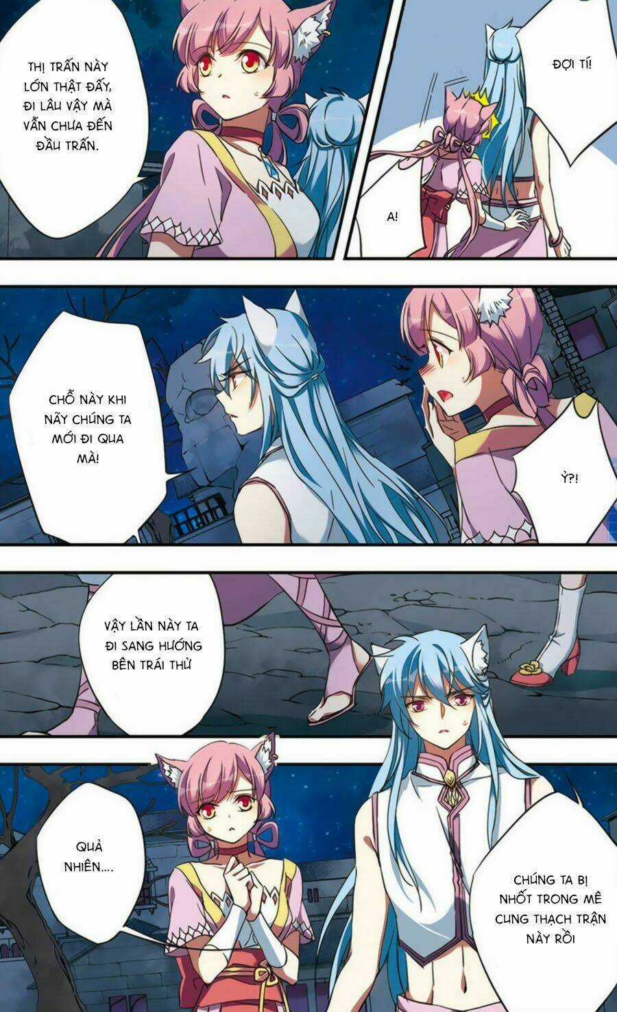 Fight For Myself - Chapter 16 - Trang 5