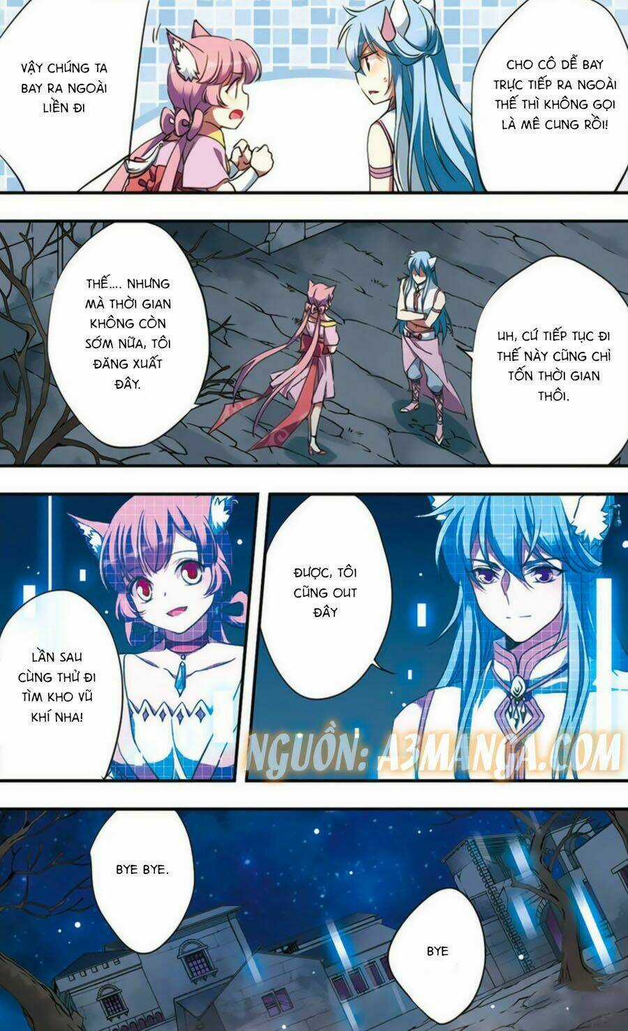 Fight For Myself - Chapter 16 - Trang 6