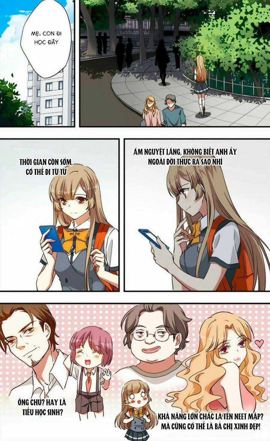 Fight For Myself - Chapter 16 - Trang 7