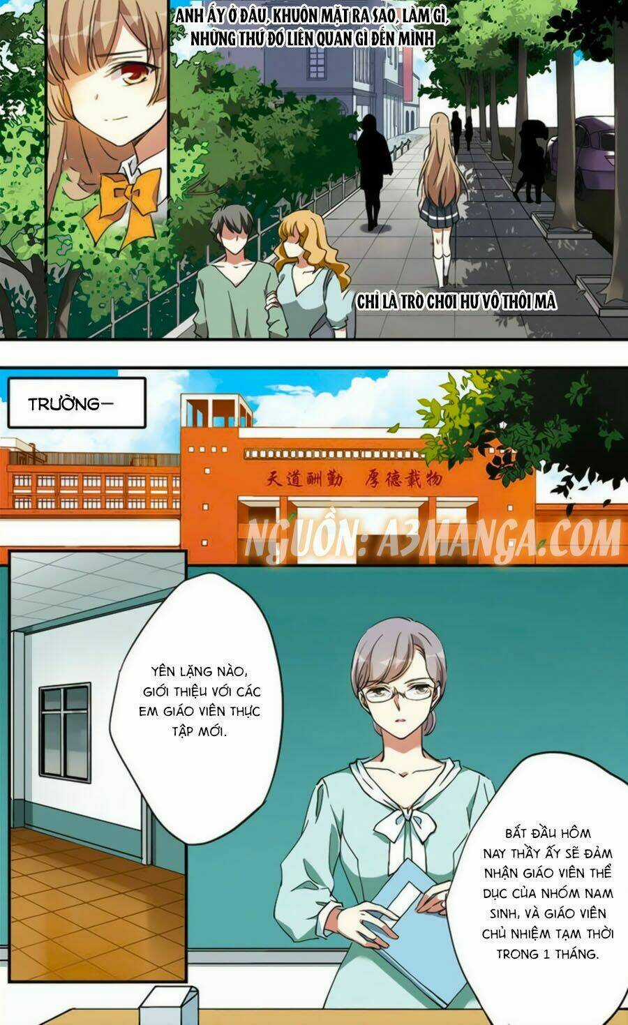 Fight For Myself - Chapter 16 - Trang 8