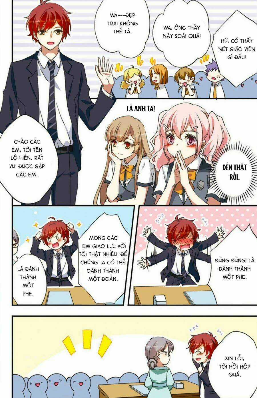 Fight For Myself - Chapter 16 - Trang 9