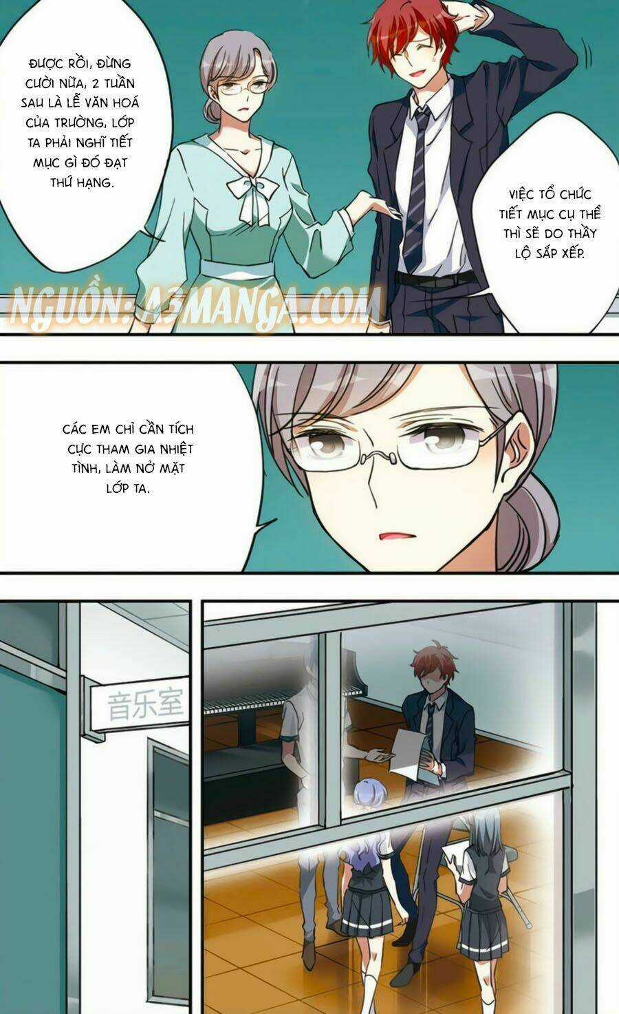 Fight For Myself - Chapter 16 - Trang 10