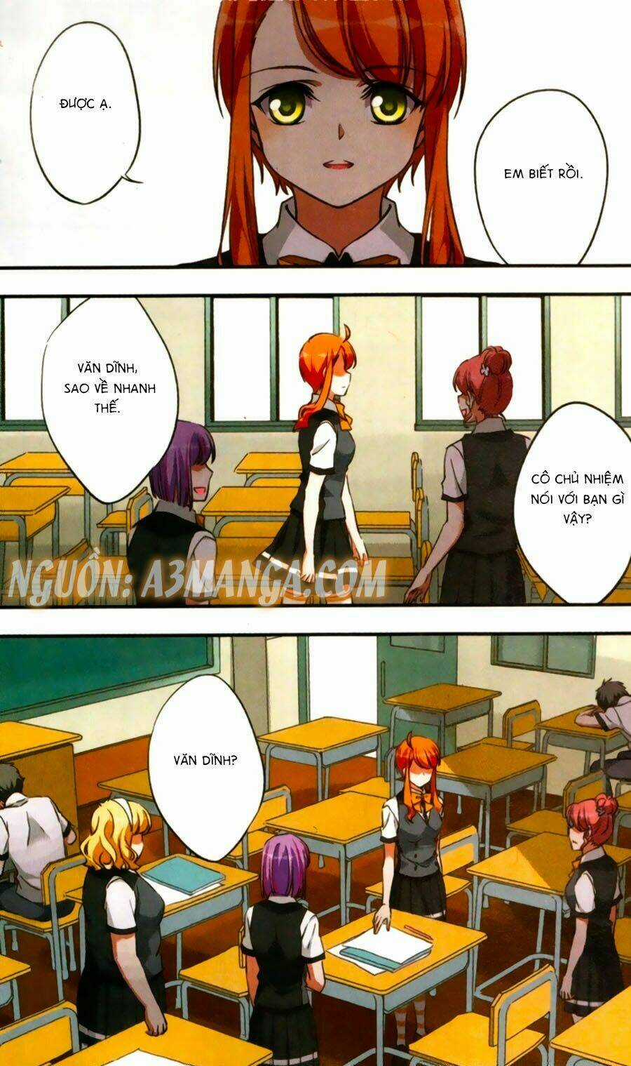 Fight For Myself - Chapter 17 - Trang 11