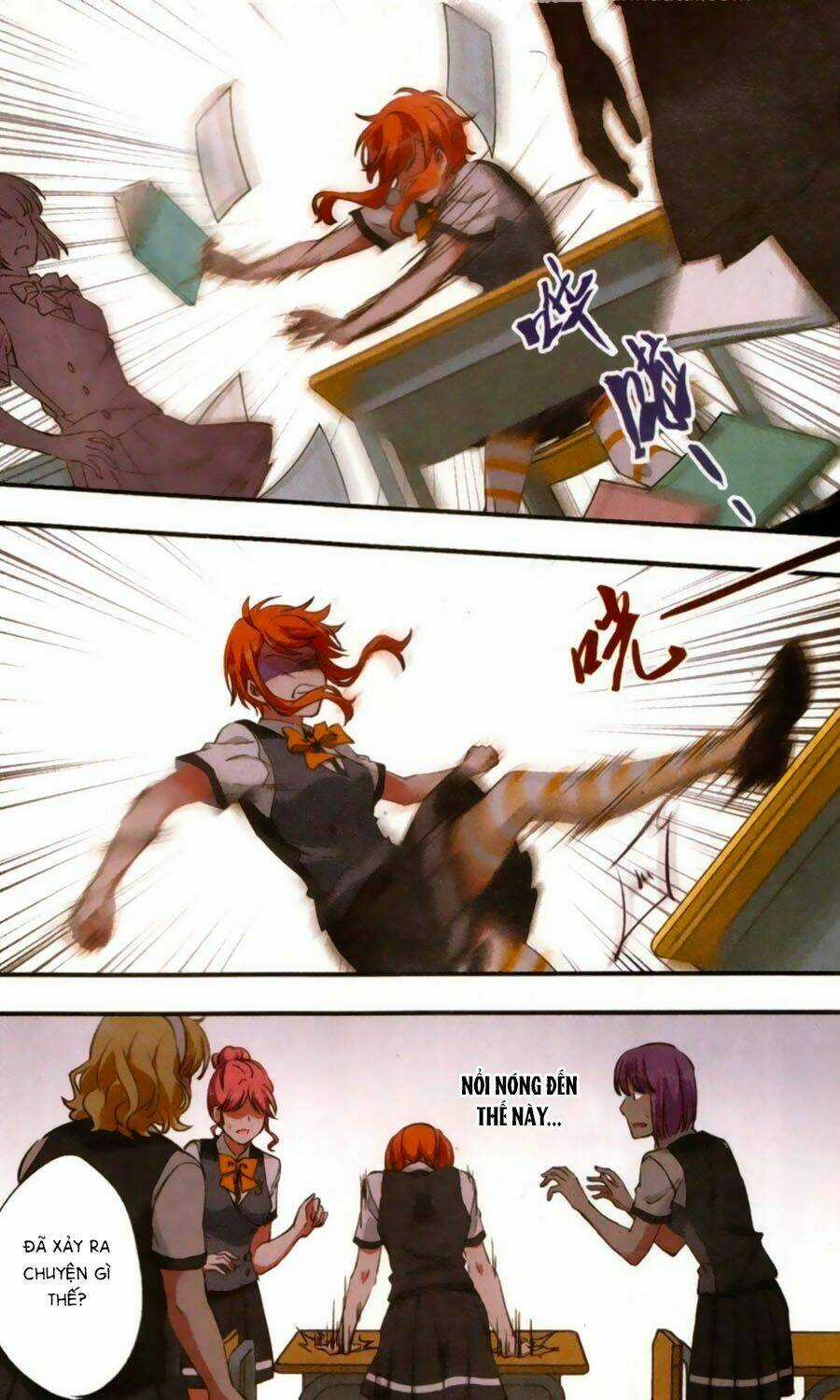 Fight For Myself - Chapter 17 - Trang 12