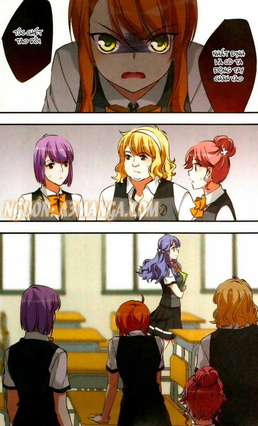 Fight For Myself - Chapter 17 - Trang 13