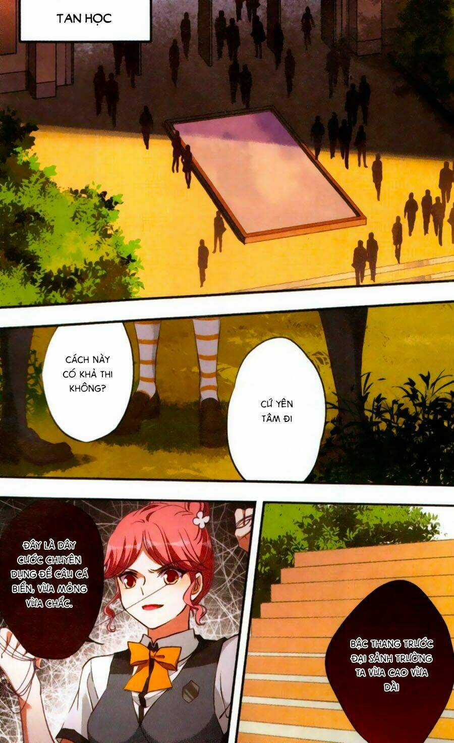 Fight For Myself - Chapter 17 - Trang 14