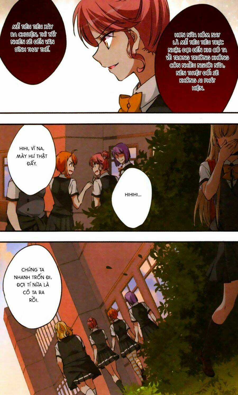 Fight For Myself - Chapter 17 - Trang 16