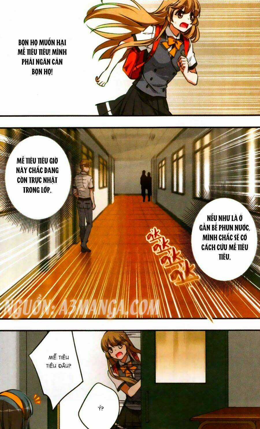 Fight For Myself - Chapter 17 - Trang 17