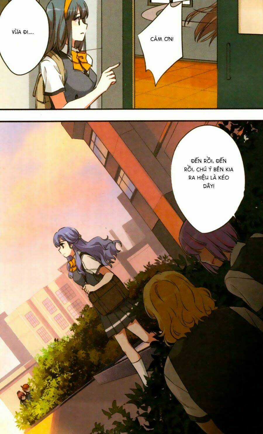 Fight For Myself - Chapter 17 - Trang 18