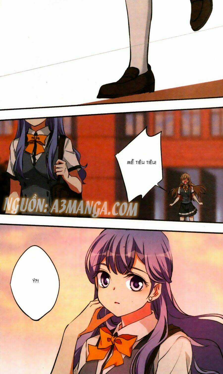 Fight For Myself - Chapter 17 - Trang 19