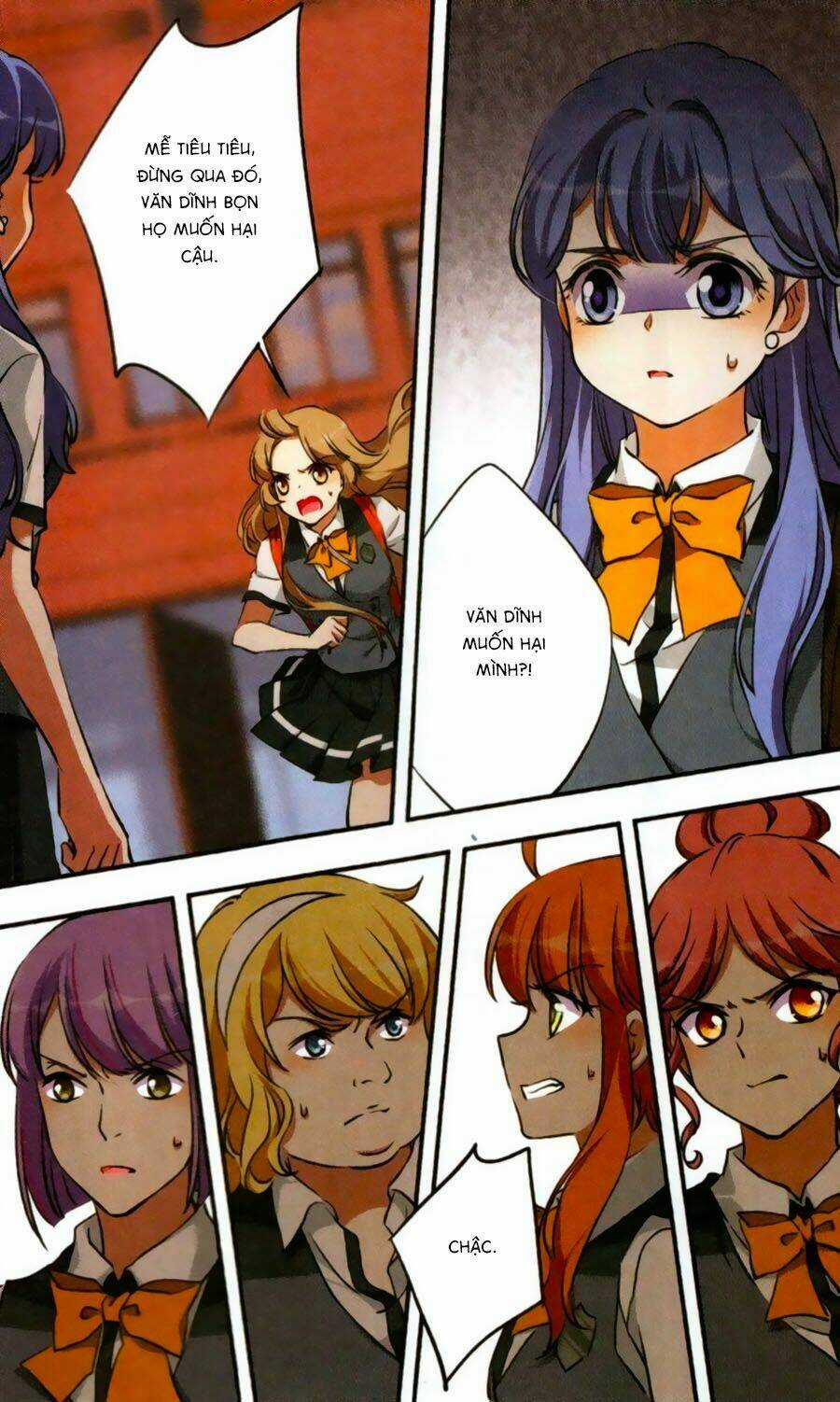 Fight For Myself - Chapter 17 - Trang 20