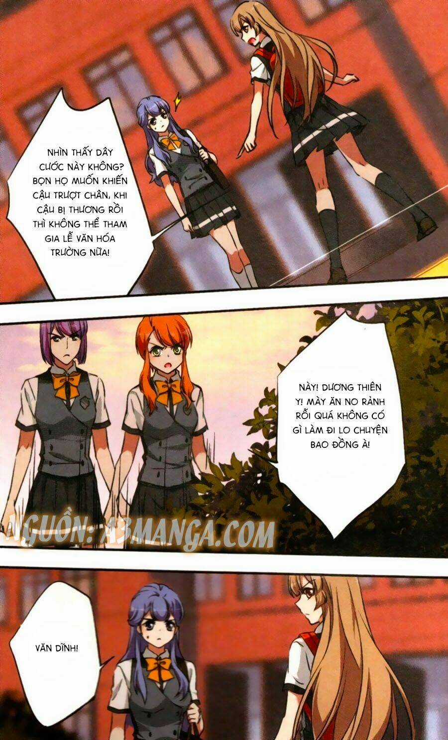 Fight For Myself - Chapter 17 - Trang 21