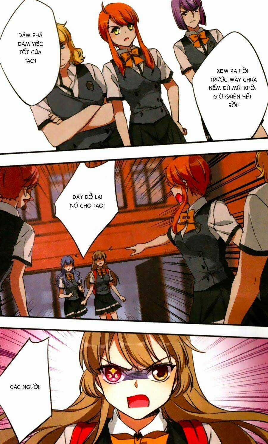 Fight For Myself - Chapter 17 - Trang 22