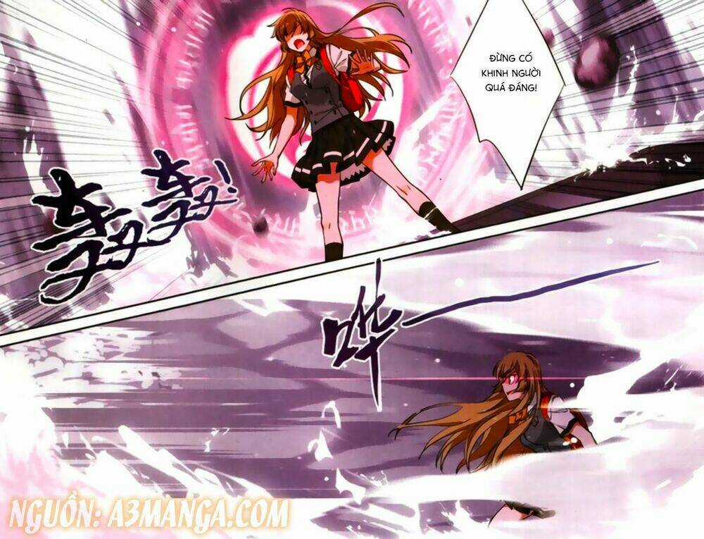 Fight For Myself - Chapter 17 - Trang 23