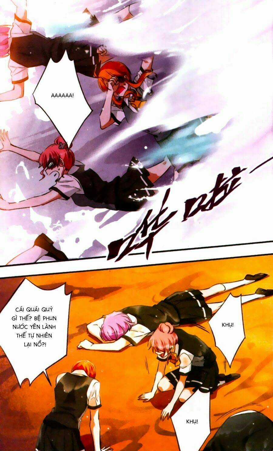 Fight For Myself - Chapter 17 - Trang 24