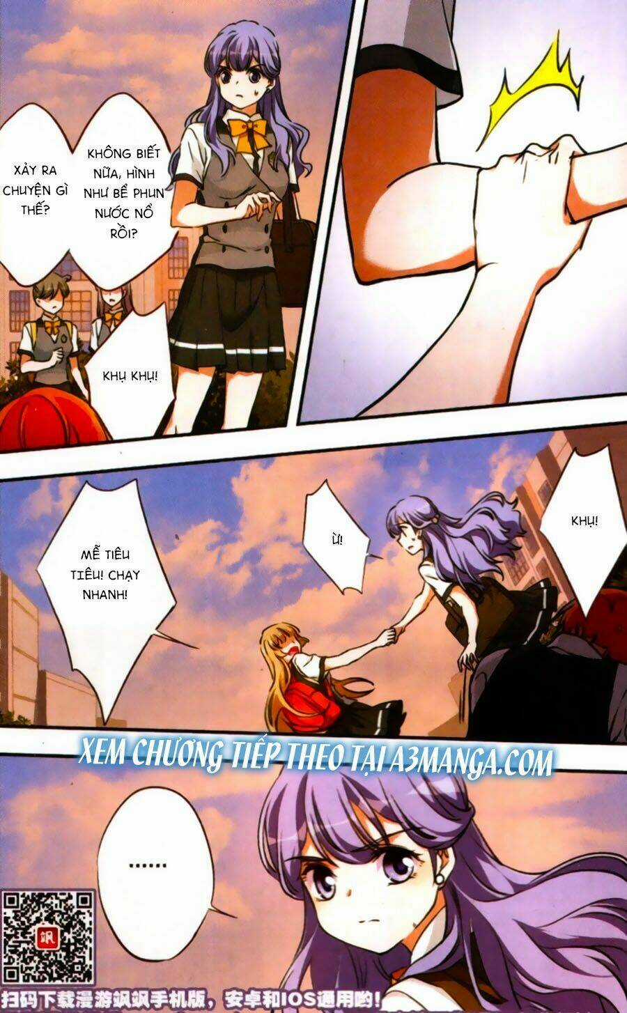 Fight For Myself - Chapter 17 - Trang 25