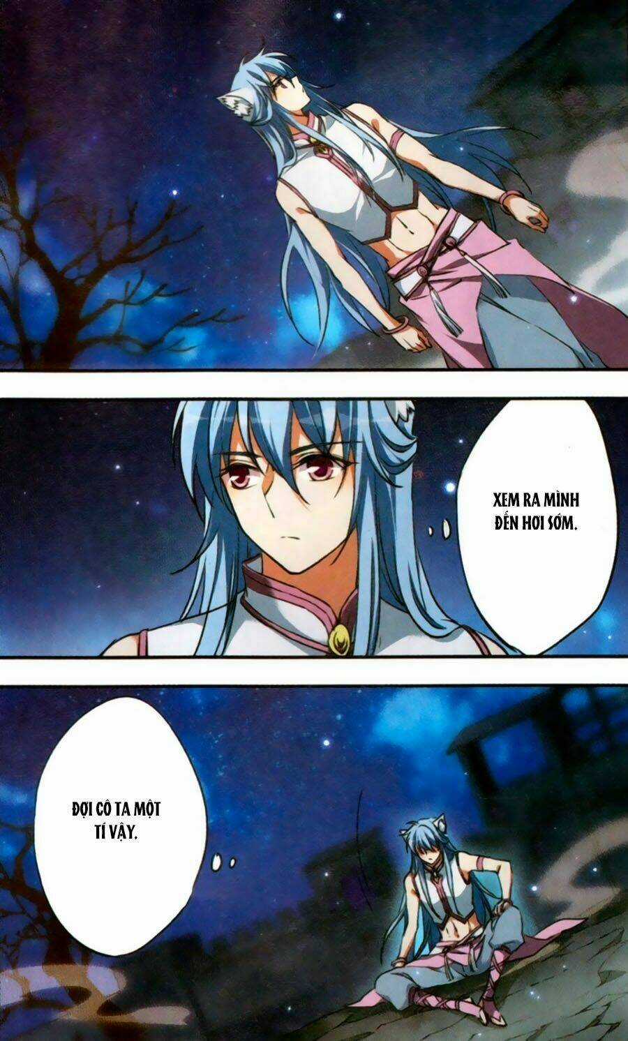 Fight For Myself - Chapter 17 - Trang 4