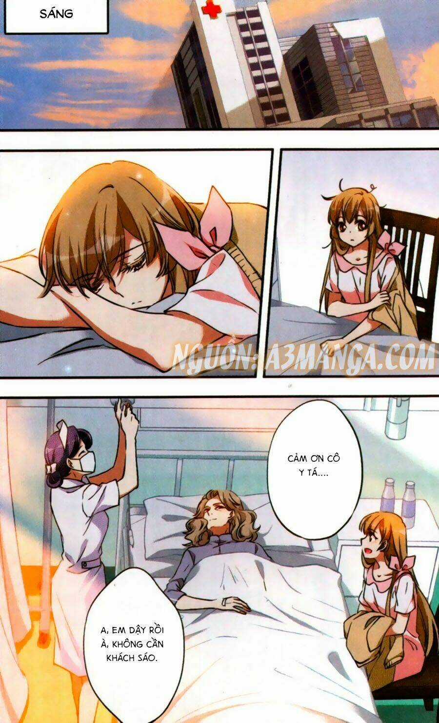 Fight For Myself - Chapter 17 - Trang 5