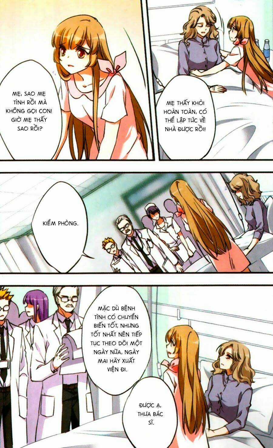 Fight For Myself - Chapter 17 - Trang 6