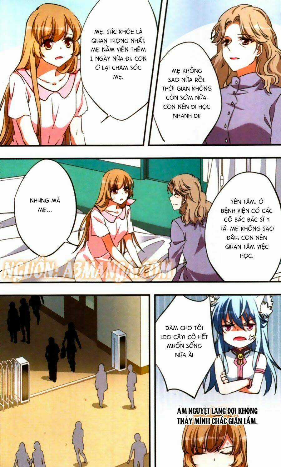 Fight For Myself - Chapter 17 - Trang 7