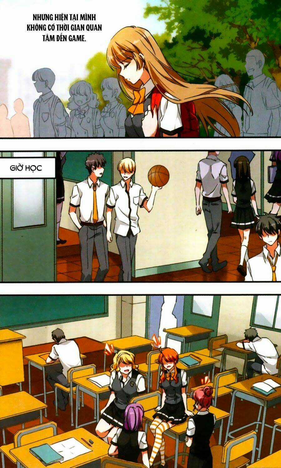 Fight For Myself - Chapter 17 - Trang 8