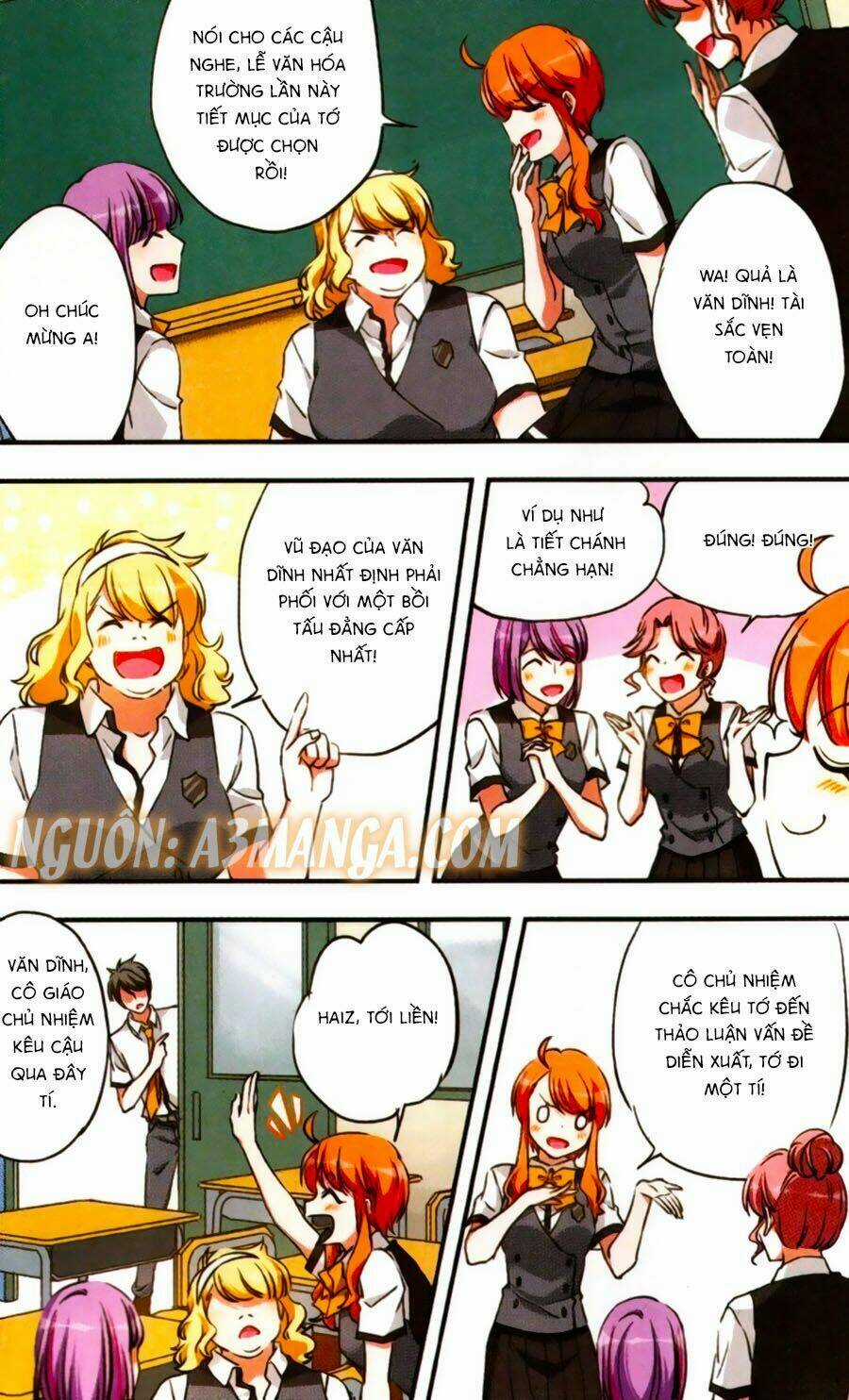 Fight For Myself - Chapter 17 - Trang 9