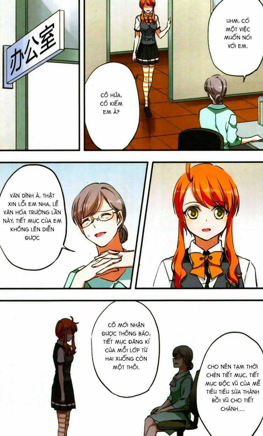 Fight For Myself - Chapter 17 - Trang 10