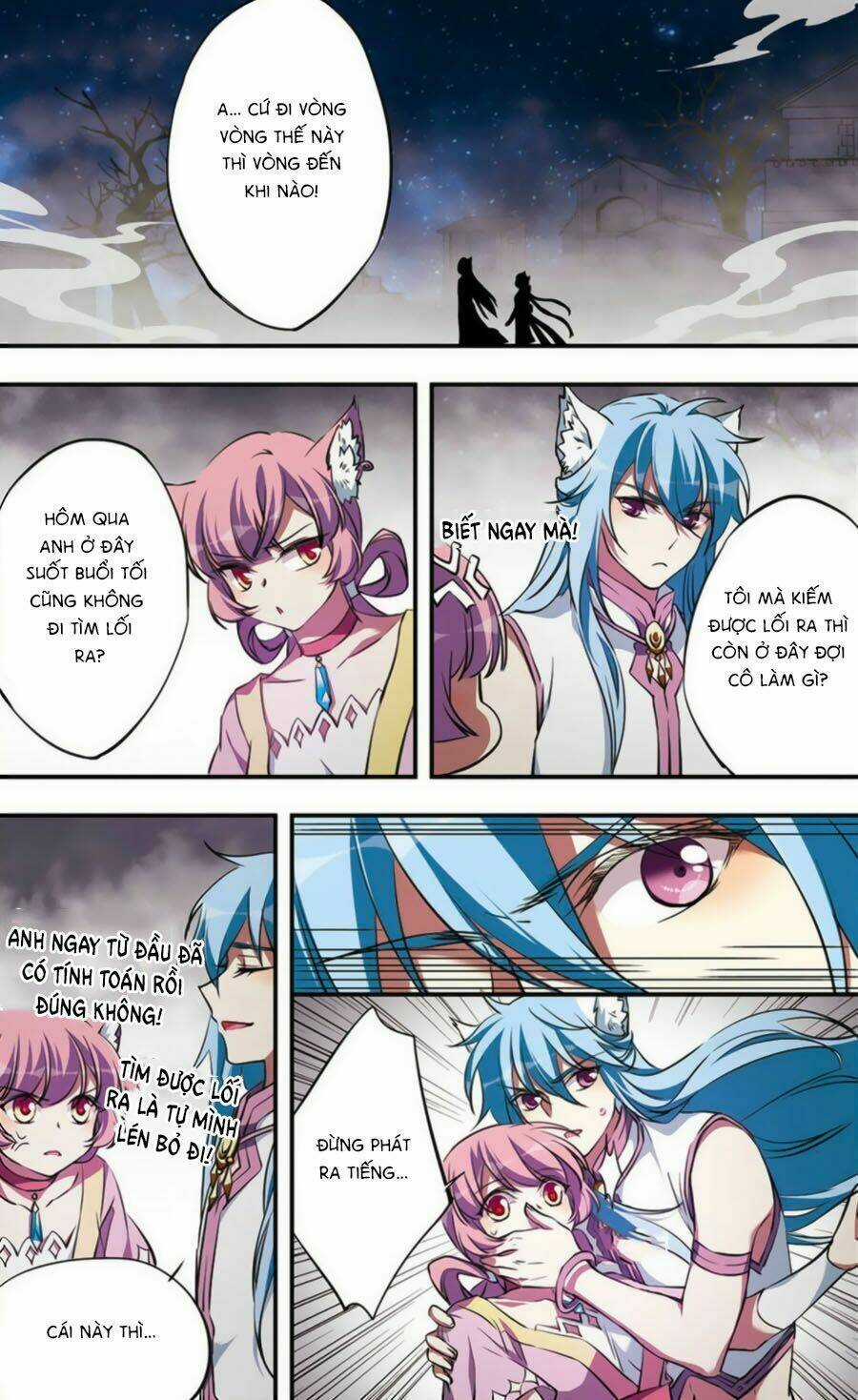 Fight For Myself - Chapter 18 - Trang 11