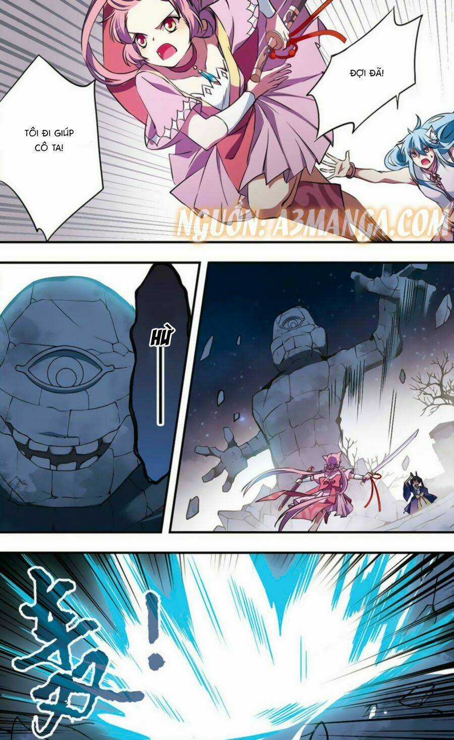 Fight For Myself - Chapter 18 - Trang 14