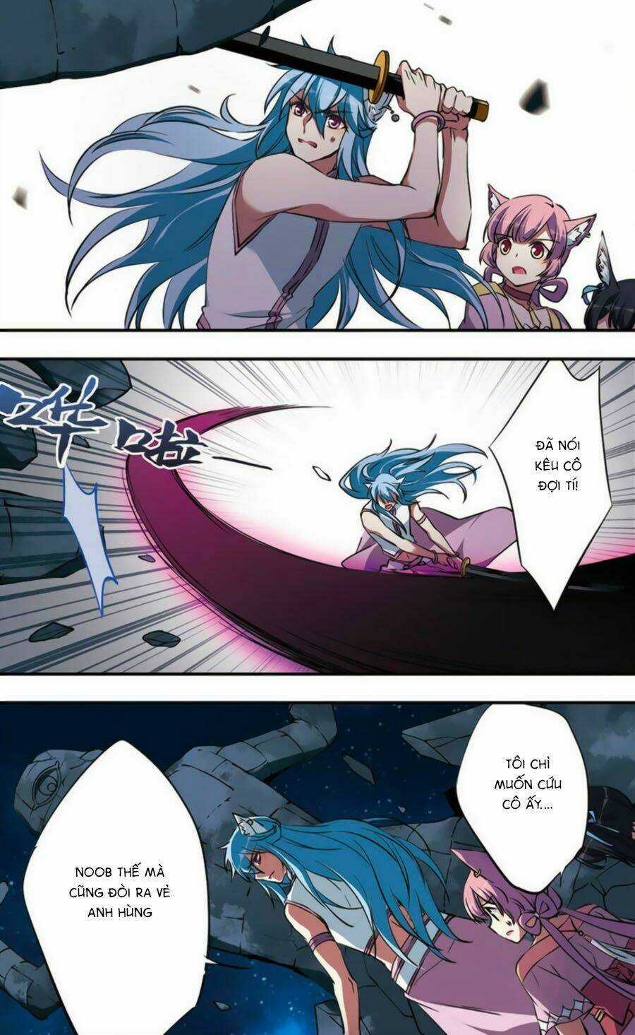 Fight For Myself - Chapter 18 - Trang 15