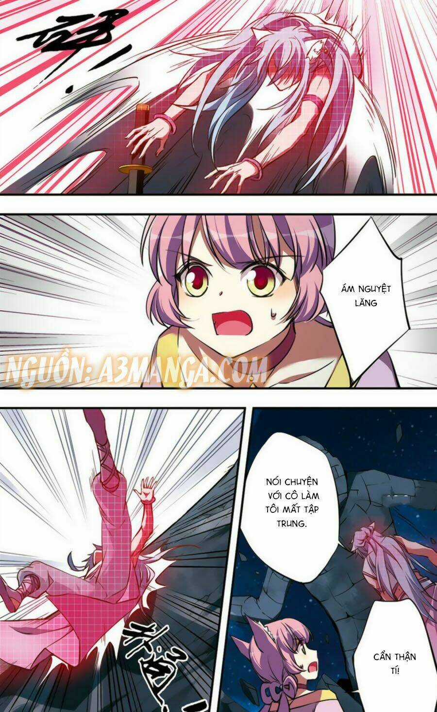 Fight For Myself - Chapter 18 - Trang 16