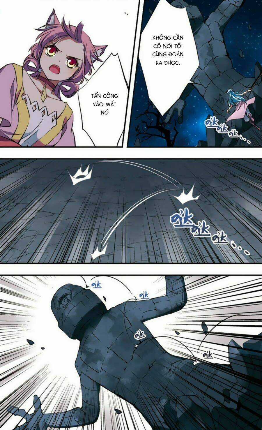 Fight For Myself - Chapter 18 - Trang 17