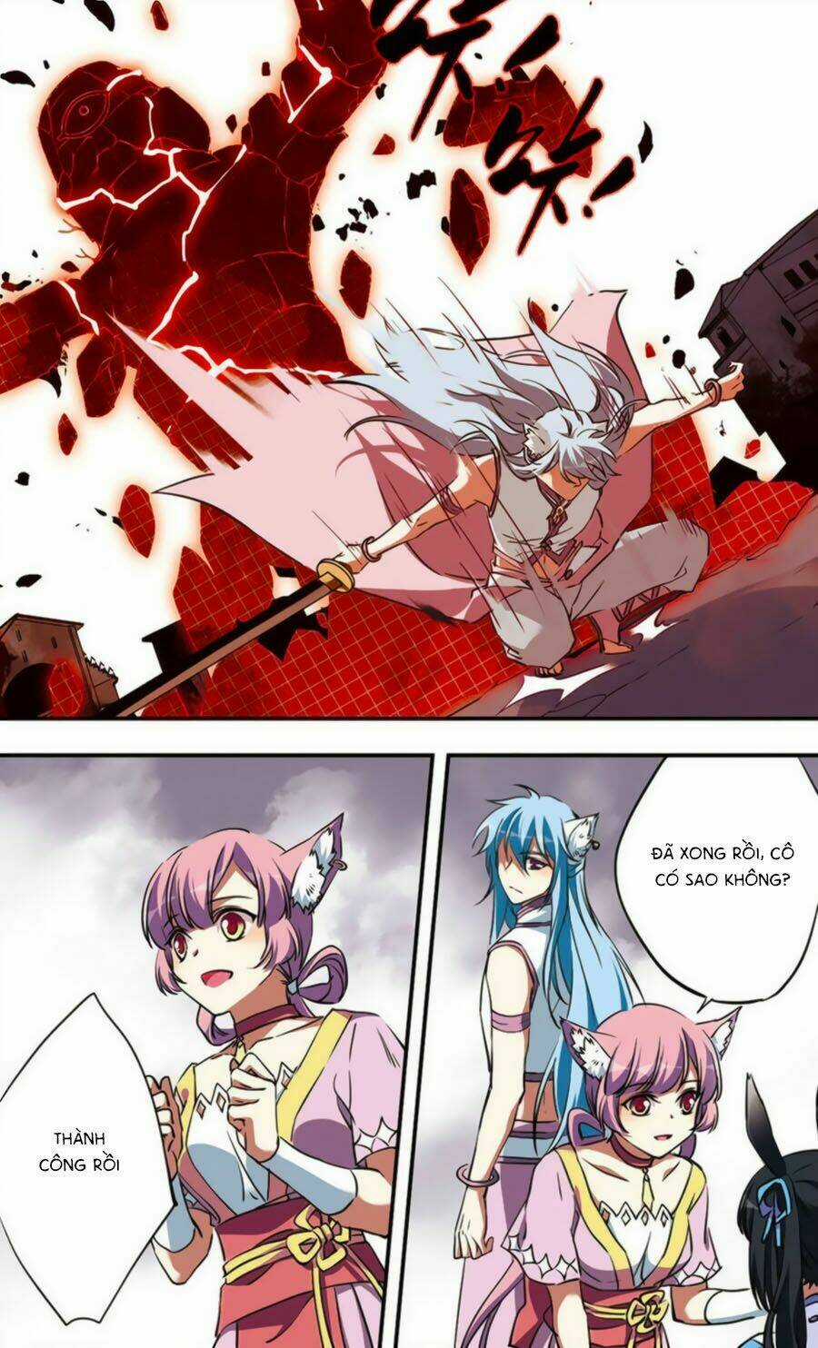 Fight For Myself - Chapter 18 - Trang 19