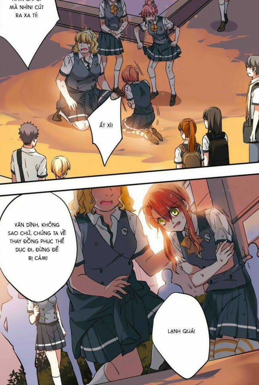 Fight For Myself - Chapter 18 - Trang 3