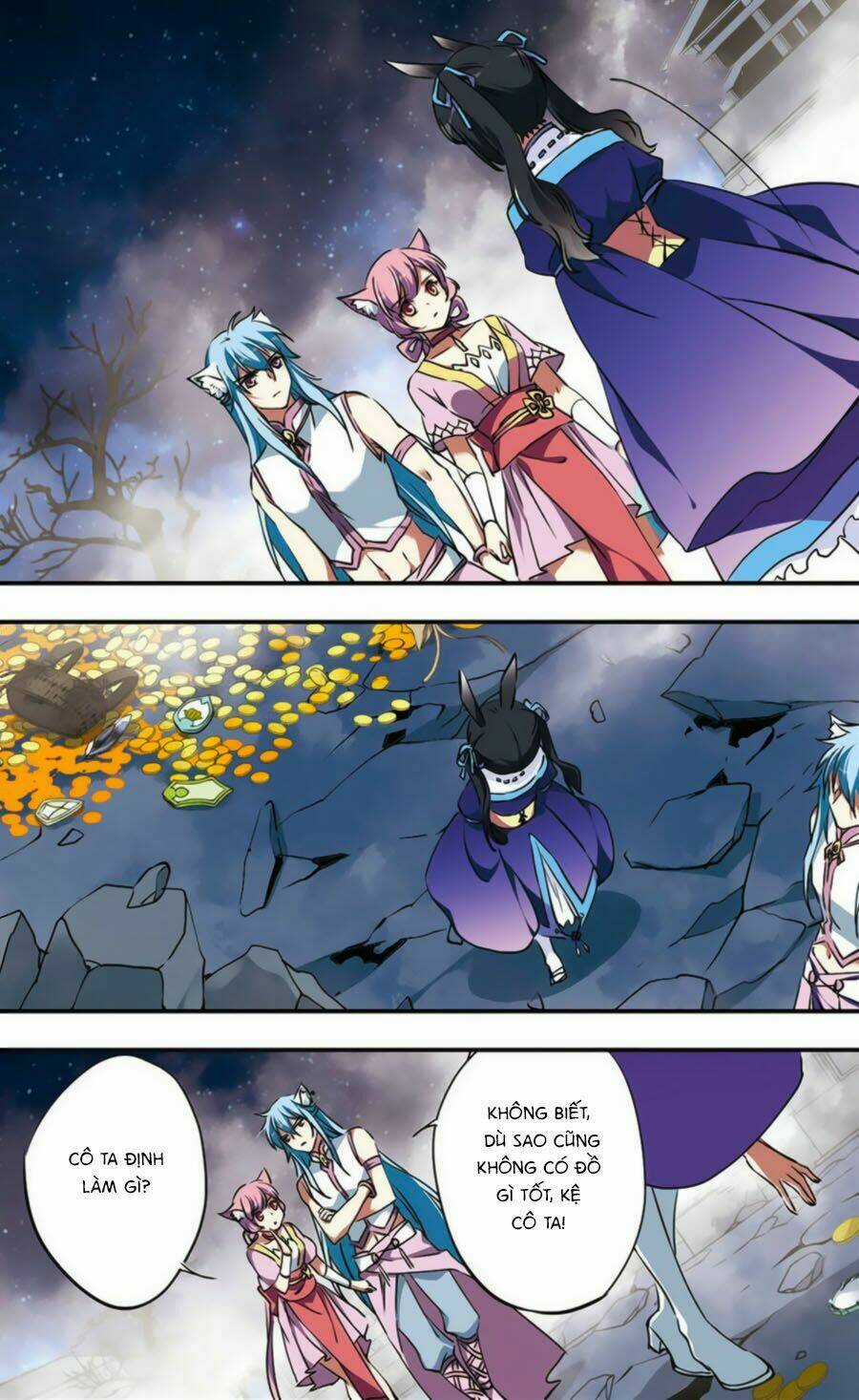 Fight For Myself - Chapter 18 - Trang 21