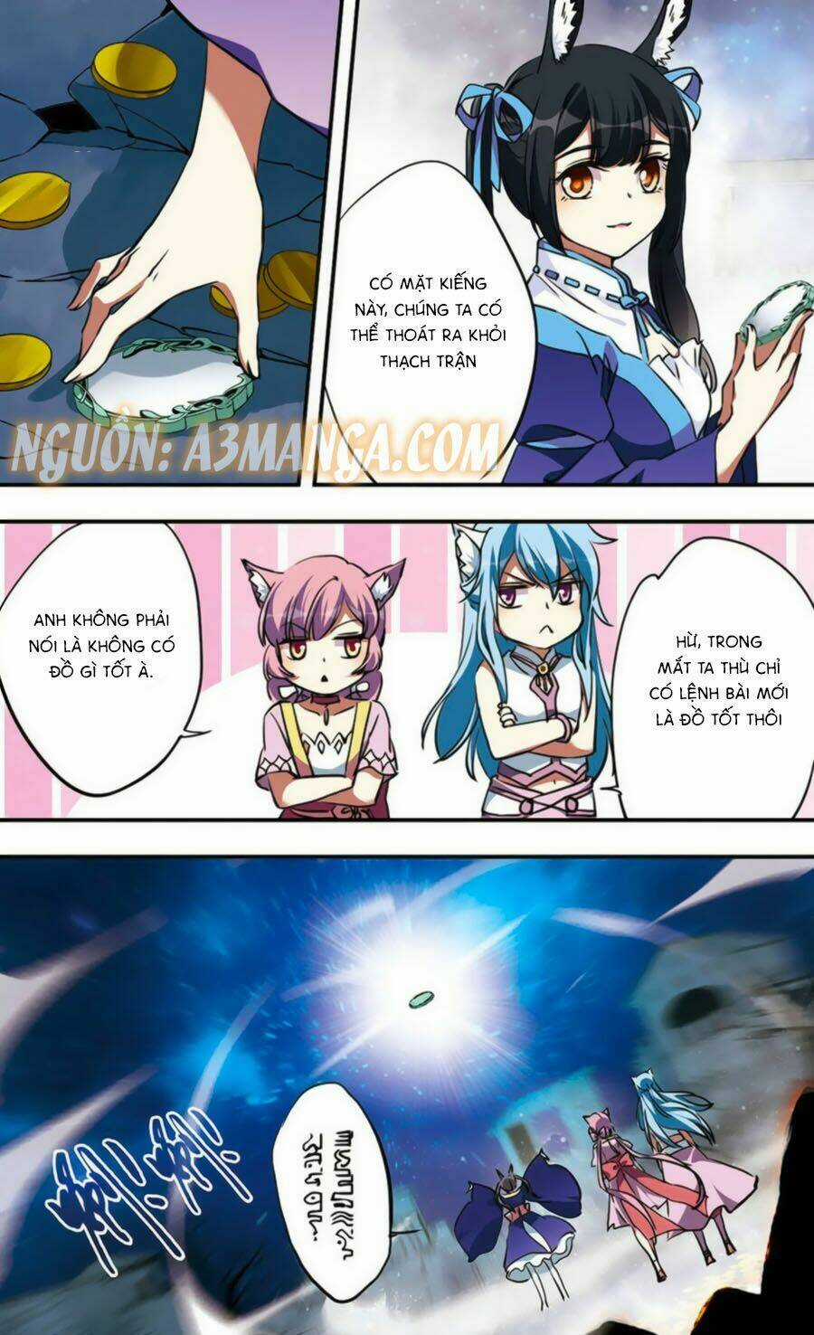 Fight For Myself - Chapter 18 - Trang 22