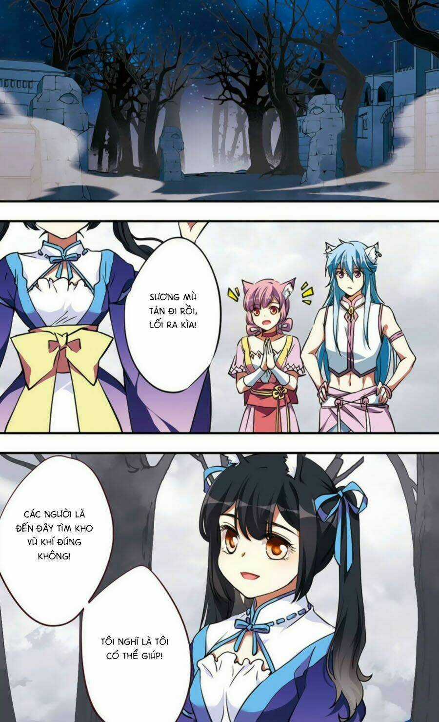 Fight For Myself - Chapter 18 - Trang 23